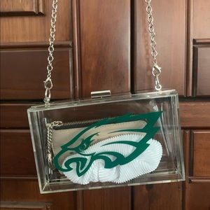 Philadelphia Eagles Stadium Bag - NFL - Customizable